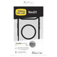 OtterBox React MagSafe Case (Suits iPhone 17 Air) - Black Crystal