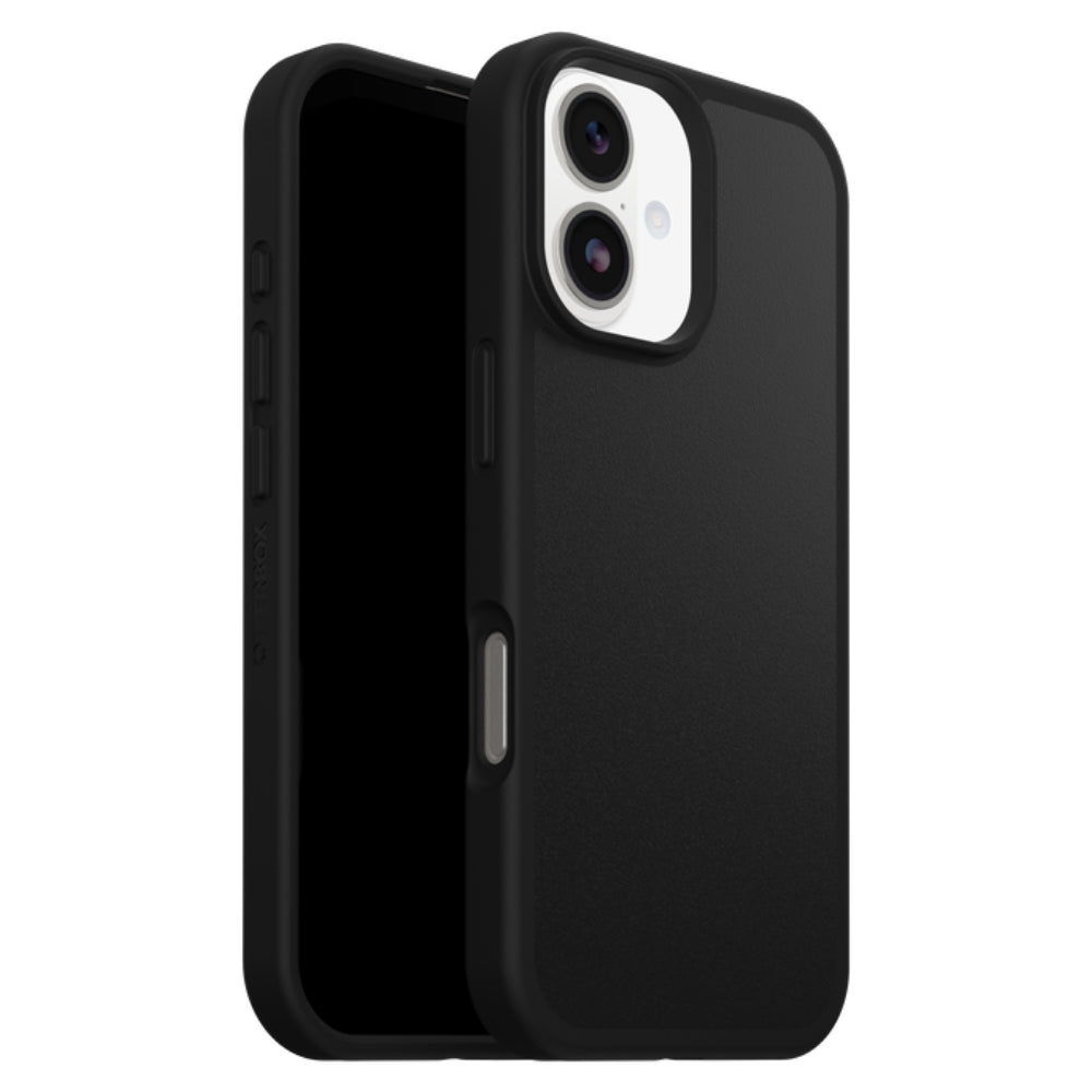 OtterBox React MagSafe Case (Suits iPhone 17) - Black