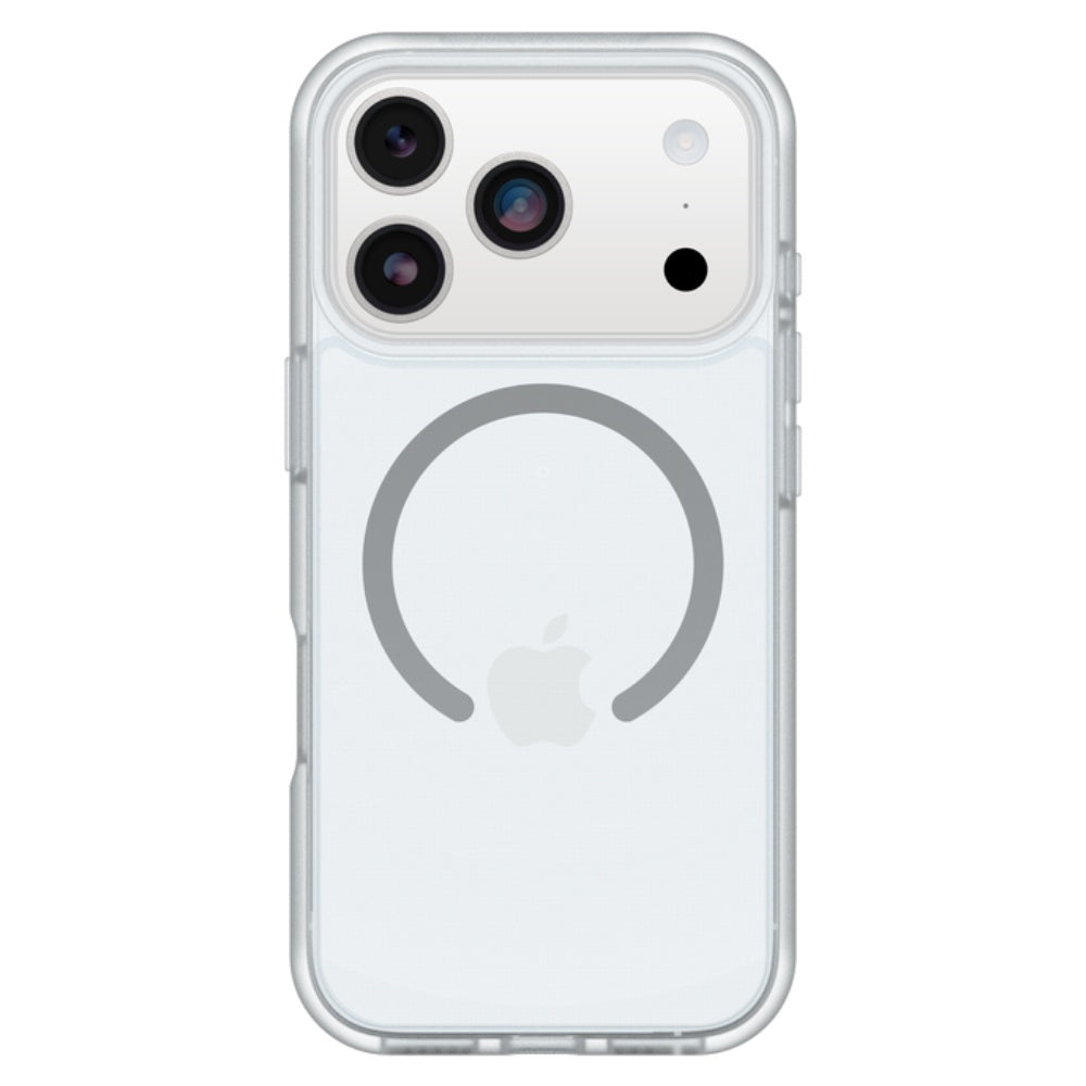 OtterBox React MagSafe Case (Suits iPhone 17 Pro) - Clear