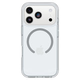 OtterBox React MagSafe Case (Suits iPhone 17 Pro) - Clear
