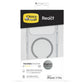 OtterBox React MagSafe Case (Suits iPhone 17 Pro) - Clear