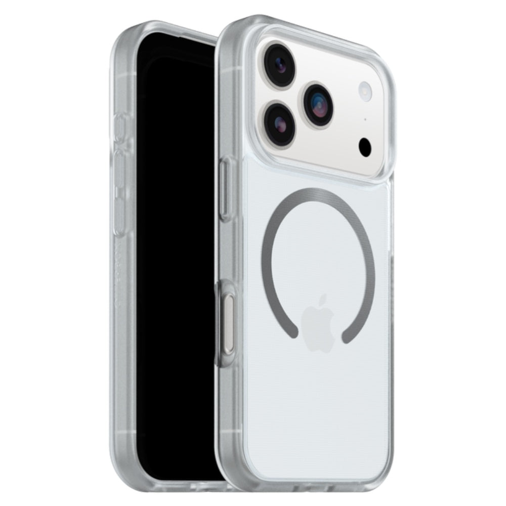 OtterBox React MagSafe Case (Suits iPhone 17 Pro) - Clear