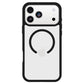 OtterBox React MagSafe Case (Suits iPhone 17 Pro Max) - Black Crystal