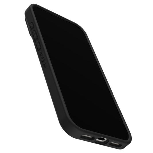 OtterBox React MagSafe Case (Suits iPhone 17 Pro Max) - Black Crystal