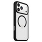 OtterBox React MagSafe Case (Suits iPhone 17 Pro Max) - Black Crystal