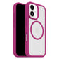 OtterBox React MagSafe Case (Suits Phone 17) - Rose Crystal Pink