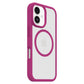OtterBox React MagSafe Case (Suits Phone 17) - Rose Crystal Pink