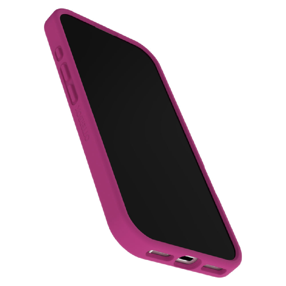 OtterBox React MagSafe Case (Suits Phone 17) - Rose Crystal Pink