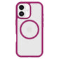 OtterBox React MagSafe Case (Suits Phone 17) - Rose Crystal Pink
