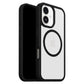 OtterBox React MagSafe Case (Suits iPhone 17) - Black Crystal