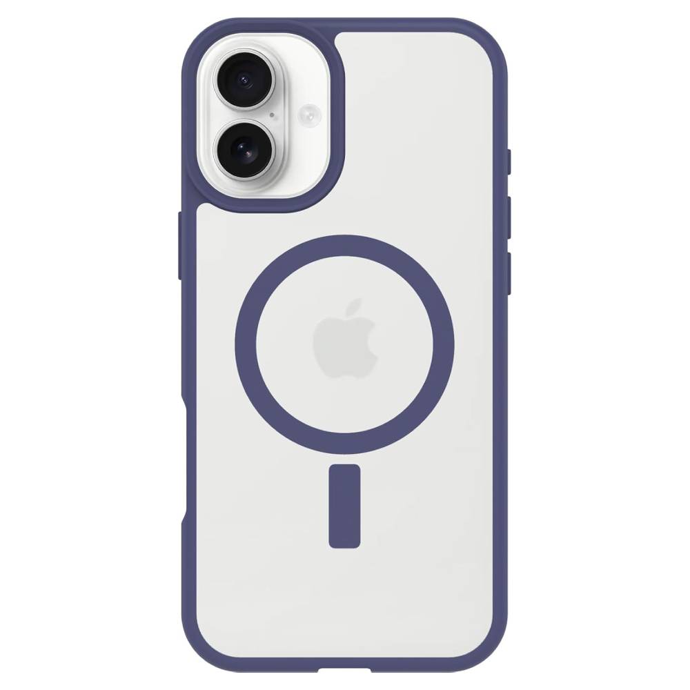 OtterBox React MagSafe Case (Suits iPhone 16 Plus) - Denver Dusk Purple