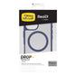 OtterBox React MagSafe Case (Suits iPhone 16 Plus) - Denver Dusk Purple