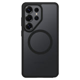 OtterBox React Magnetic Case (Suits Galaxy S26 Ultra) - Black Crystal