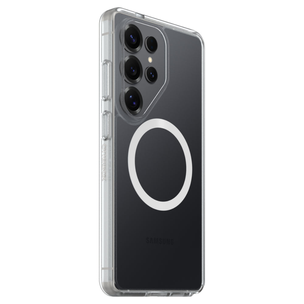 OtterBox React Magnetic Case (Suits Galaxy S26 Ultra) - Clear