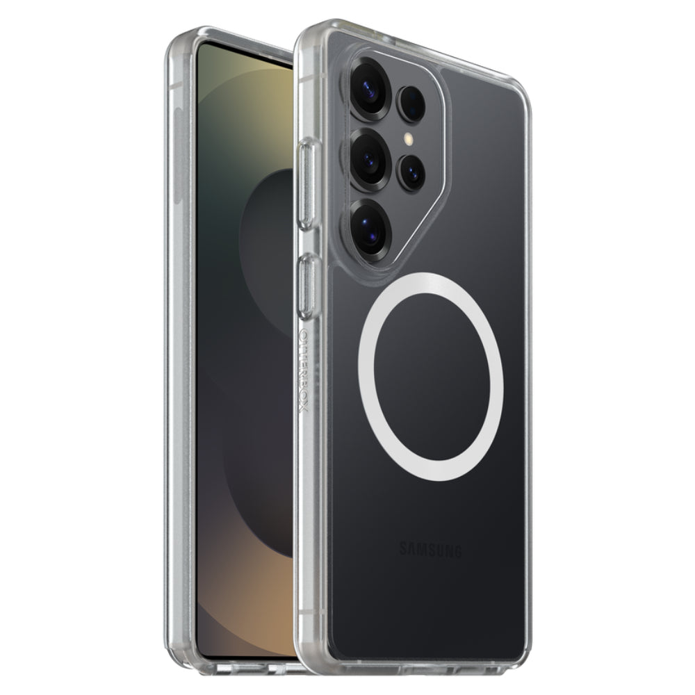 OtterBox React Magnetic Case (Suits Galaxy S26 Ultra) - Clear
