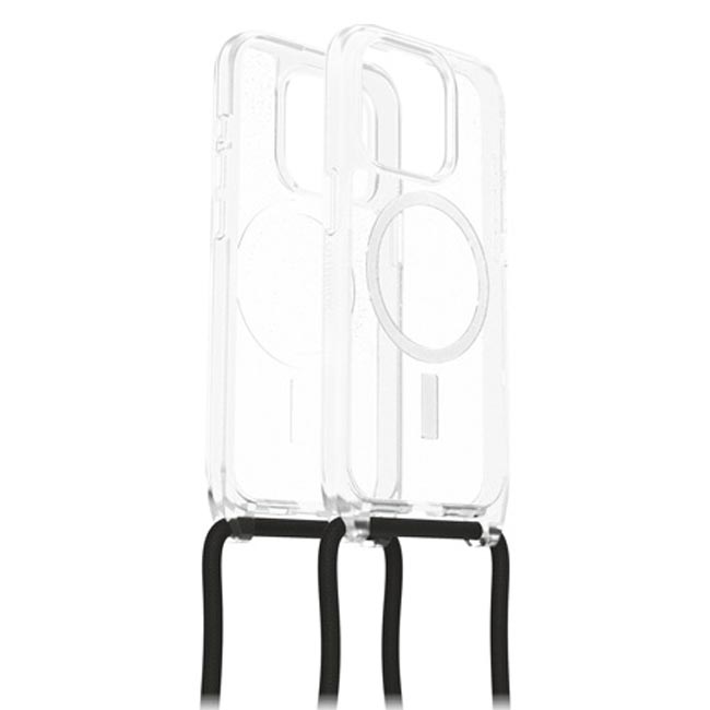 OtterBox React Necklace MagSafe Case (Suits iPhone 15 Pro) - Stardust