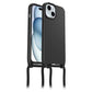OtterBox React Necklace MagSafe Case (Suits iPhone 15) - Black