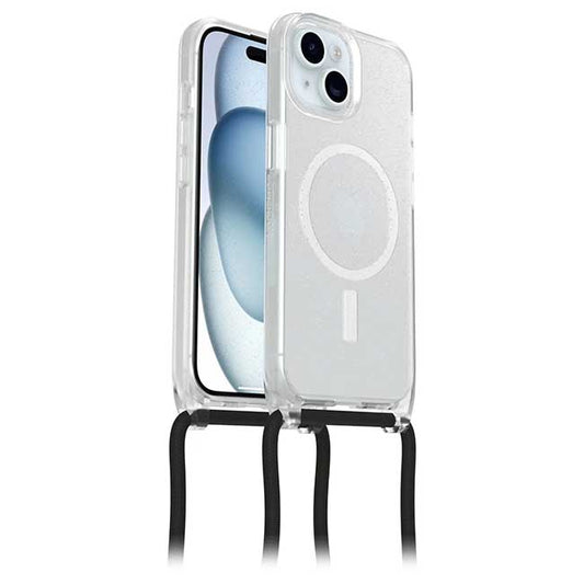 OtterBox React Necklace MagSafe Case (Suits iPhone 15) - Stardust