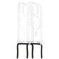 OtterBox React Necklace MagSafe Case (Suits iPhone 15 Pro) - Clear