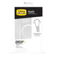 OtterBox React Necklace MagSafe Case (Suits iPhone 15 Pro) - Clear