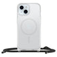 OtterBox React Necklace MagSafe Case (Suits iPhone 15) - Clear