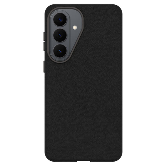 OtterBox Symmetry Cactus Leather Magnetic Case (Suits Galaxy S26 Plus) - Black