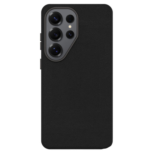 OtterBox Symmetry Cactus Leather Magnetic Case (Suits Galaxy S26 Ultra) - Black