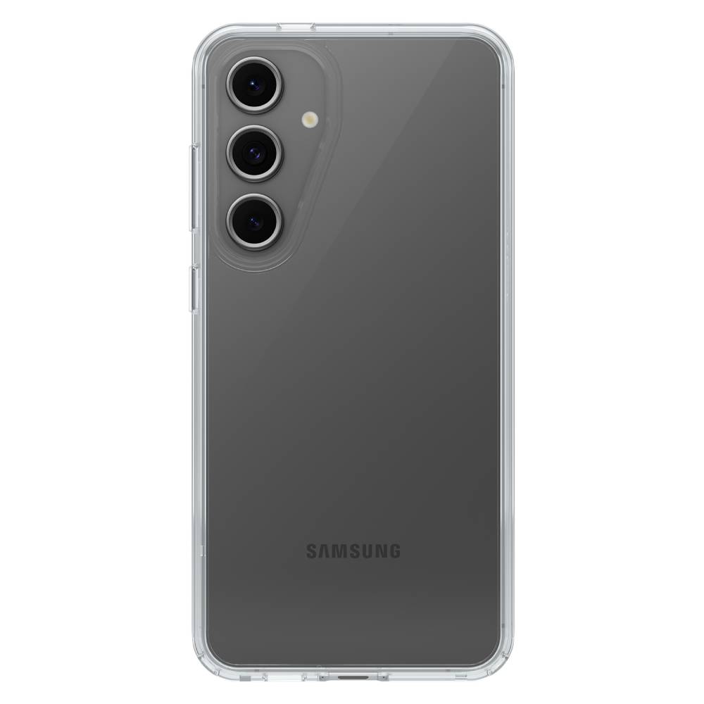 OtterBox Symmetry Case (Suits Galaxy S24 FE) - Clear