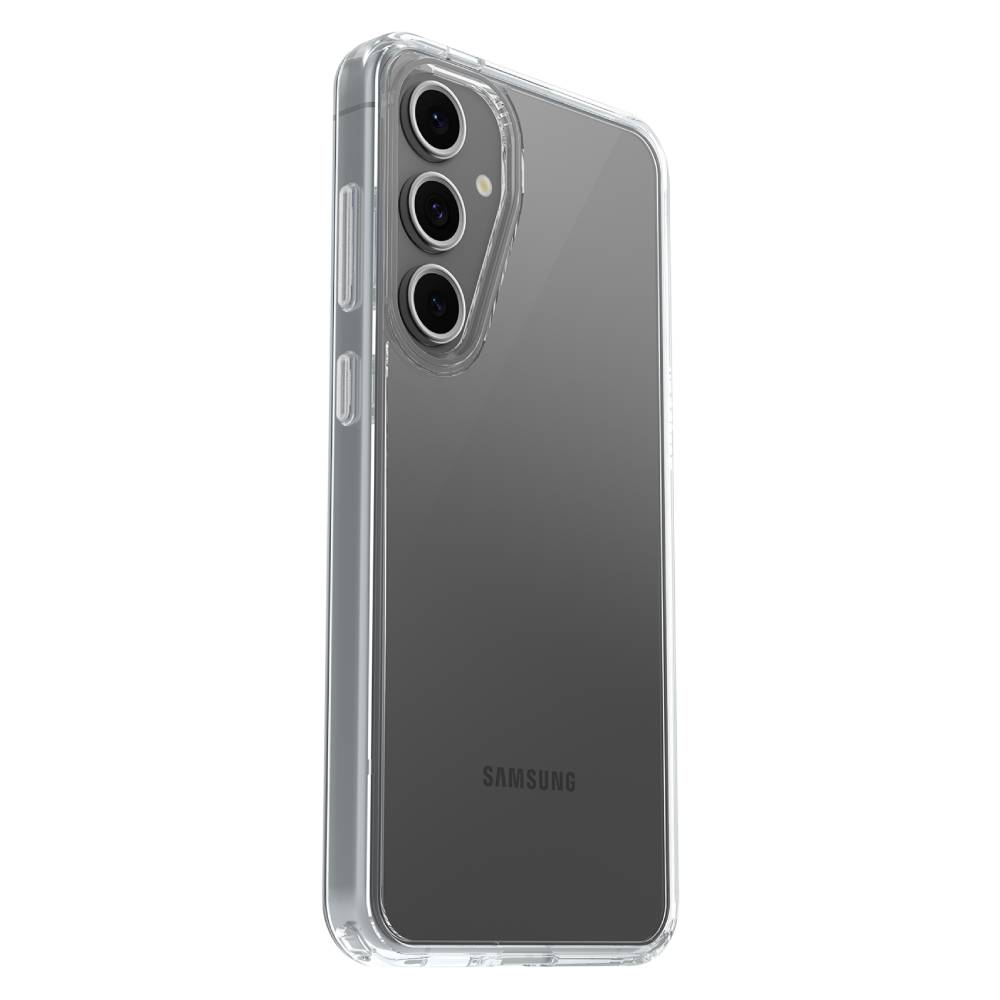 OtterBox Symmetry Case (Suits Galaxy S24 FE) - Clear