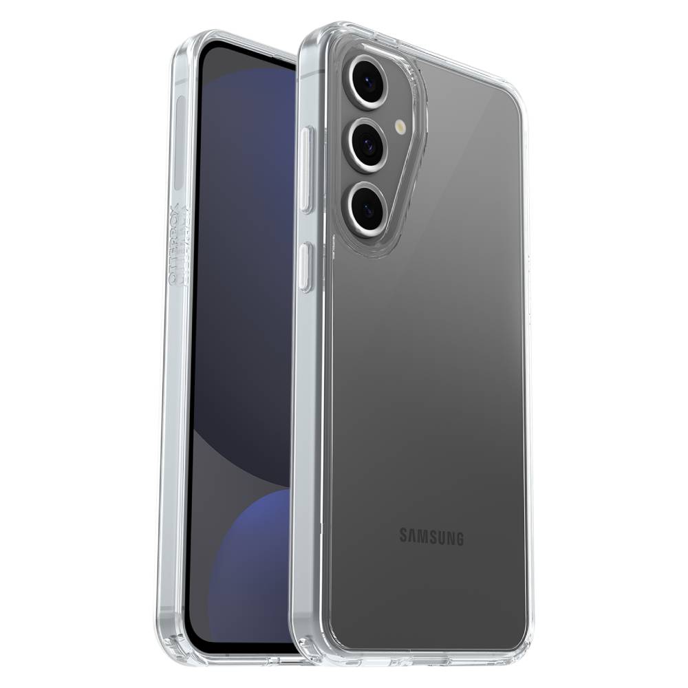 OtterBox Symmetry Case (Suits Galaxy S24 FE) - Clear