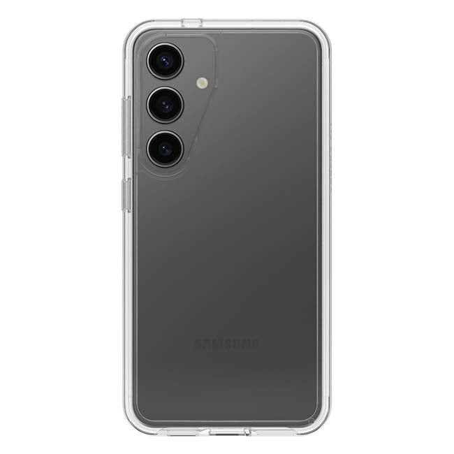 OtterBox Symmetry Case (Suits Galaxy S24) - Clear
