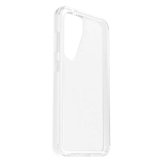 OtterBox Symmetry Case (Suits Galaxy S24) - Clear
