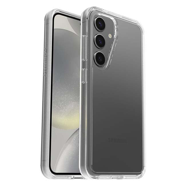OtterBox Symmetry Case (Suits Galaxy S24) - Clear