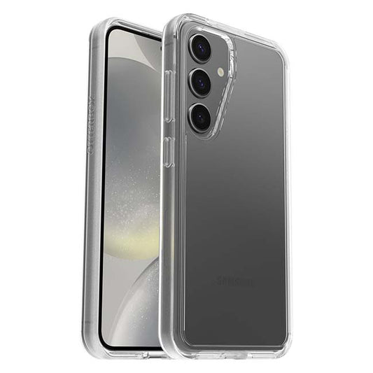 OtterBox Symmetry Case (Suits Galaxy S24) - Clear