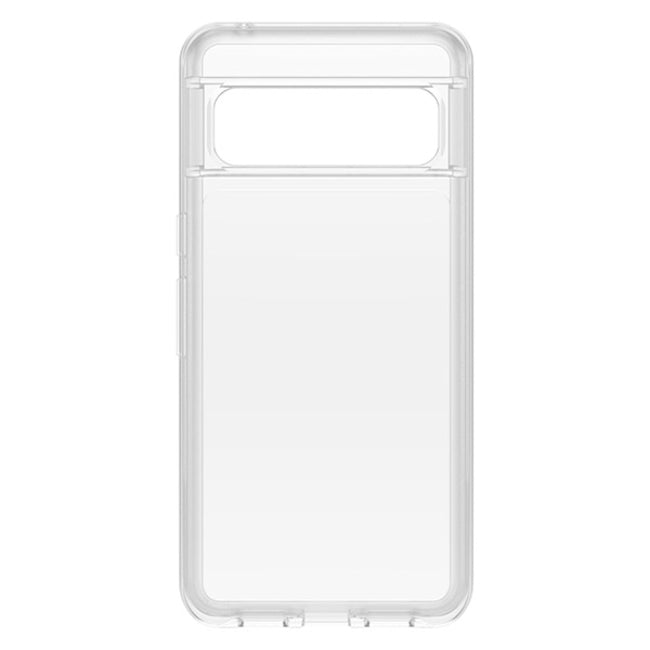 OtterBox Symmetry Case (Suits Google Pixel 8 Pro) - Clear