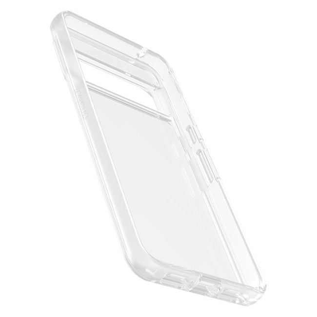 OtterBox Symmetry Case (Suits Google Pixel 8 Pro) - Clear