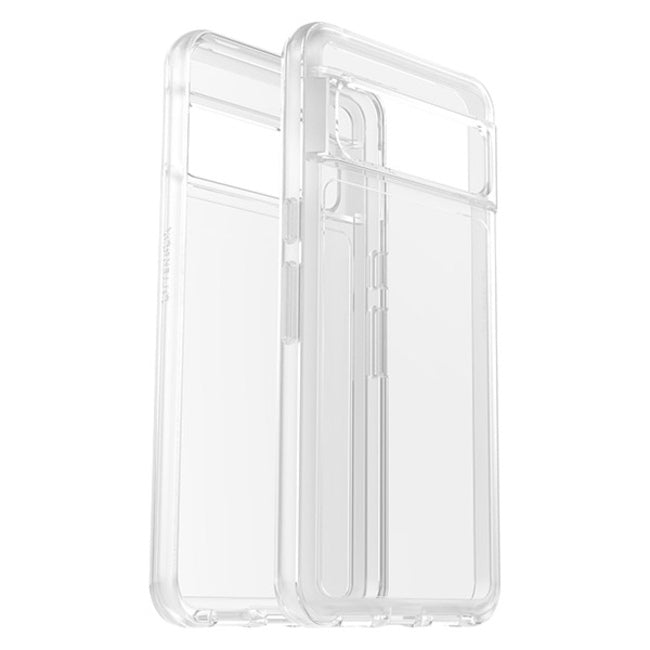 OtterBox Symmetry Case (Suits Google Pixel 8 Pro) - Clear