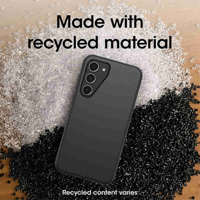 OtterBox Symmetry Case (Suits Samsung Galaxy S23 Plus) - Black
