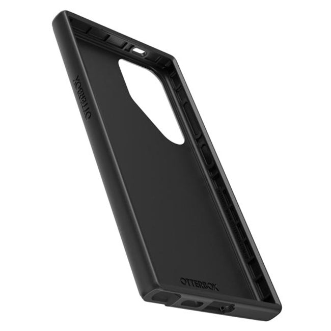 OtterBox Symmetry Case (Suits Galaxy S24 Ultra) - Black