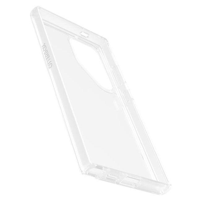 OtterBox Symmetry Case (Suits Galaxy S24 Ultra) - Clear