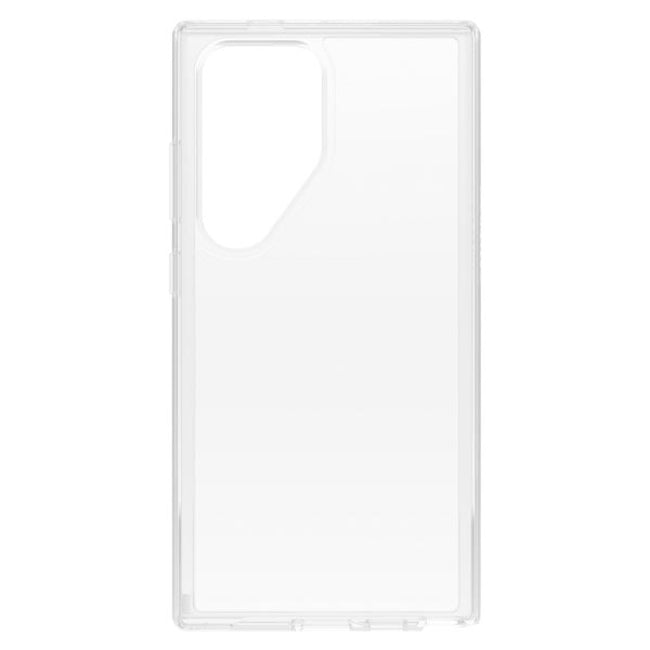 OtterBox Symmetry Case (Suits Galaxy S24 Ultra) - Clear