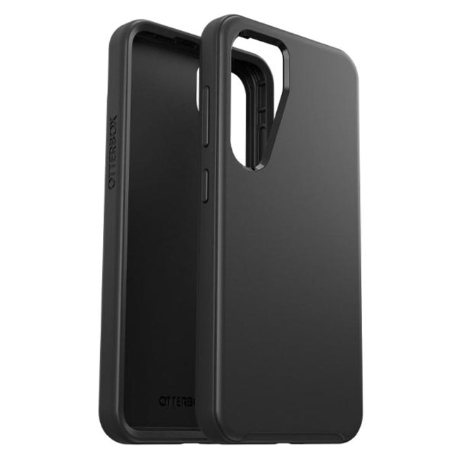 OtterBox Symmetry Case (Suits Galaxy S24) - Black