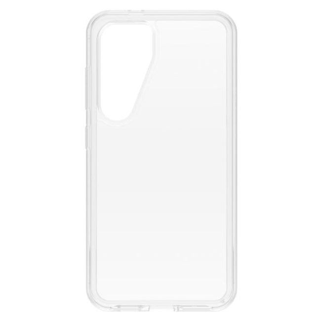 OtterBox Symmetry Case (Suits Galaxy S24 Plus) - Clear