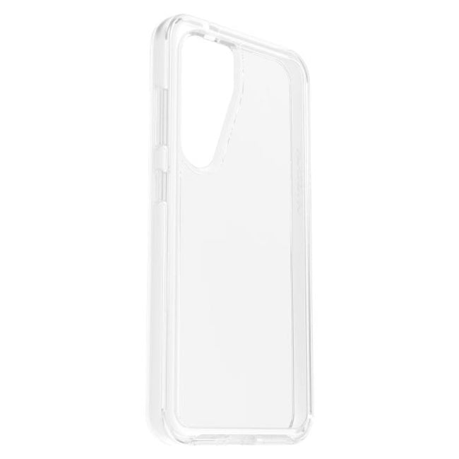 OtterBox Symmetry Case (Suits Galaxy S24 Plus) - Clear