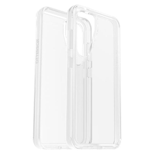 OtterBox Symmetry Case (Suits Galaxy S24 Plus) - Clear