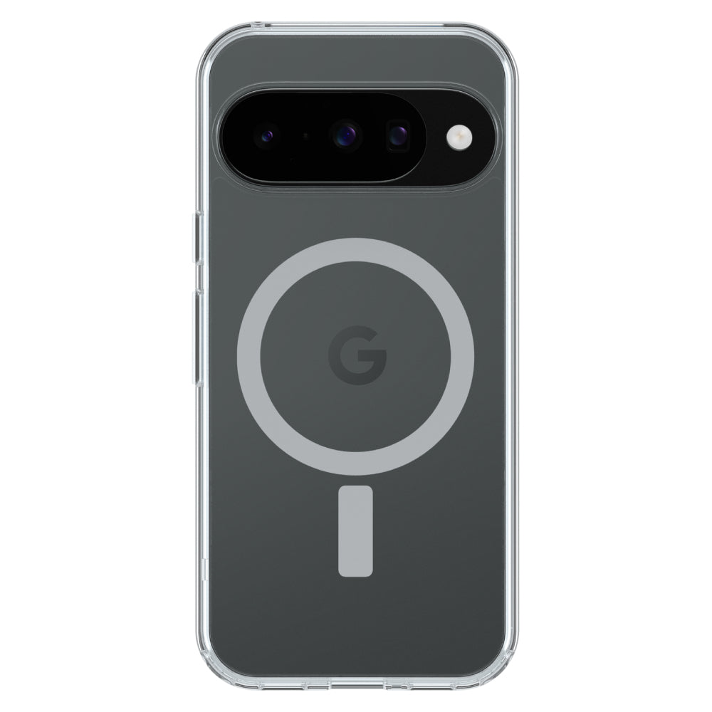 OtterBox Symmetry with Magnets Case (Suits Pixel 10 /Pixel 10 Pro) - Clear