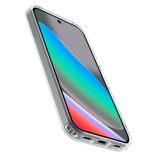 OtterBox Symmetry with Magnets Case (Suits Pixel 10 /Pixel 10 Pro) - Clear