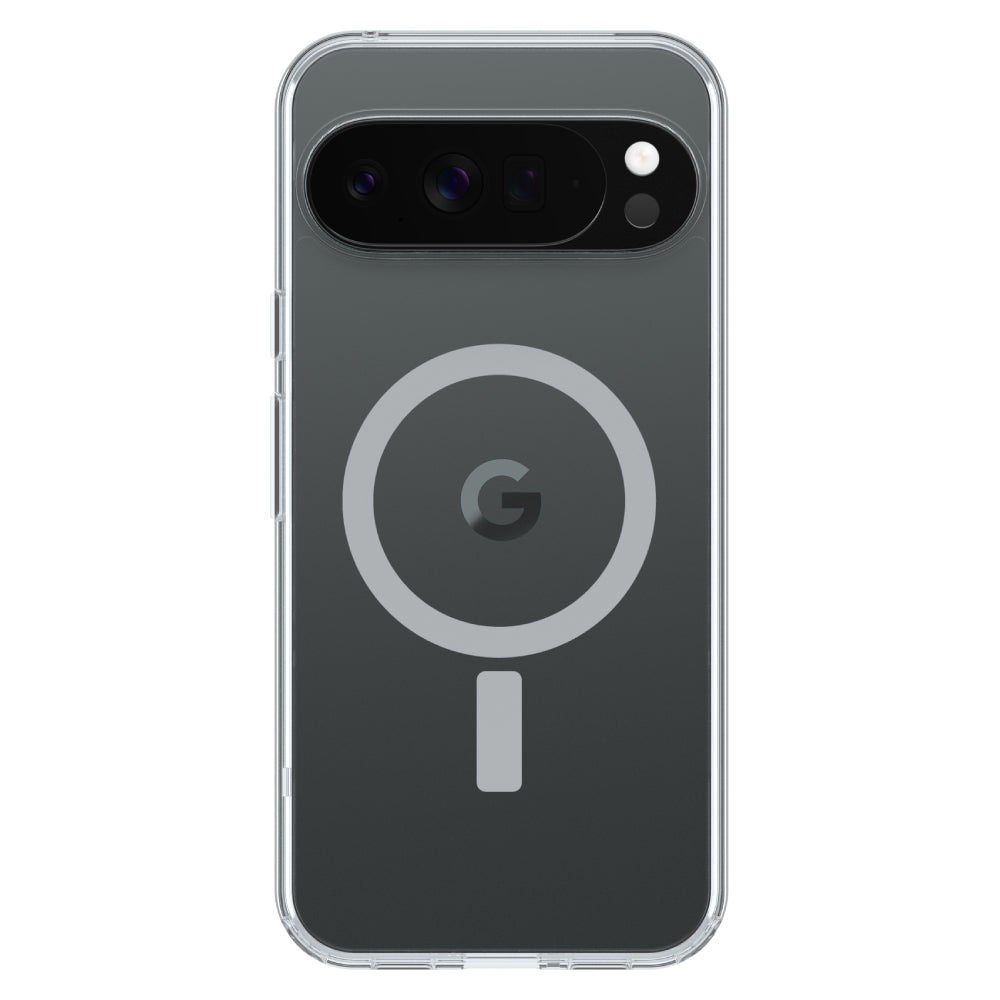 OtterBox Symmetry with Magnets Case (Suits Pixel 10 Pro XL) - Clear