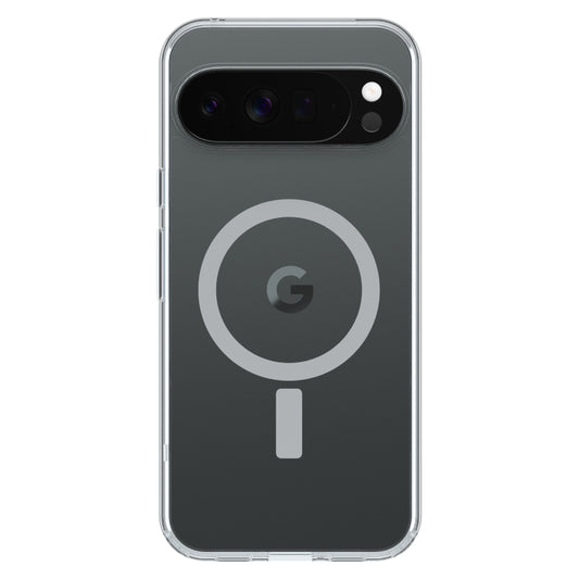 OtterBox Symmetry with Magnets Case (Suits Pixel 10 Pro XL) - Clear