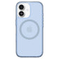 OtterBox Symmetry MagSafe Case (Suits iPhone 17) - Blue Bliss
